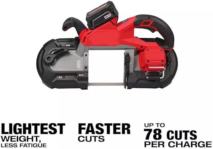 Sierra de Banda M18 FUEL™ 2929-22 Milwaukee 2