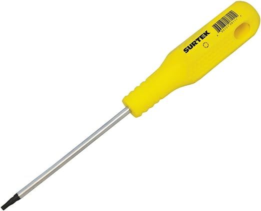Desarmador torx T-20X4 D4320 SURTEK
