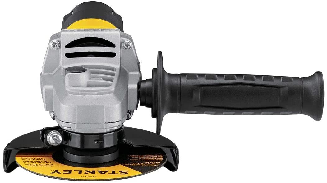 Miniesmeriladora 4-1/2 Pulg 750W SG7115 Stanley 3