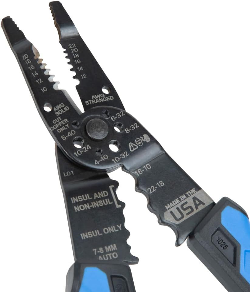 Pinza pelacables 1025 K-Tulmex 4