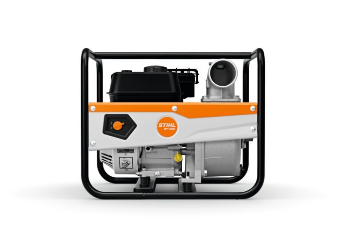 Motobomba a Gasolina 3" X 3" 6HP WP 600 Stihl 2