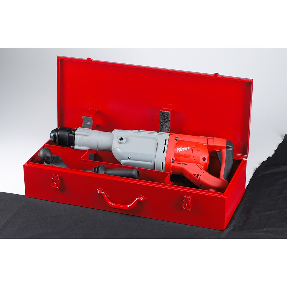 Martillo demoledor 12K 2 Pulg SDS Max 5342-21 Milwaukee 3
