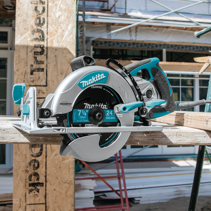 Sierra circular de transmisión 7-1/4 Pulg 1800W 5377MG Makita 3