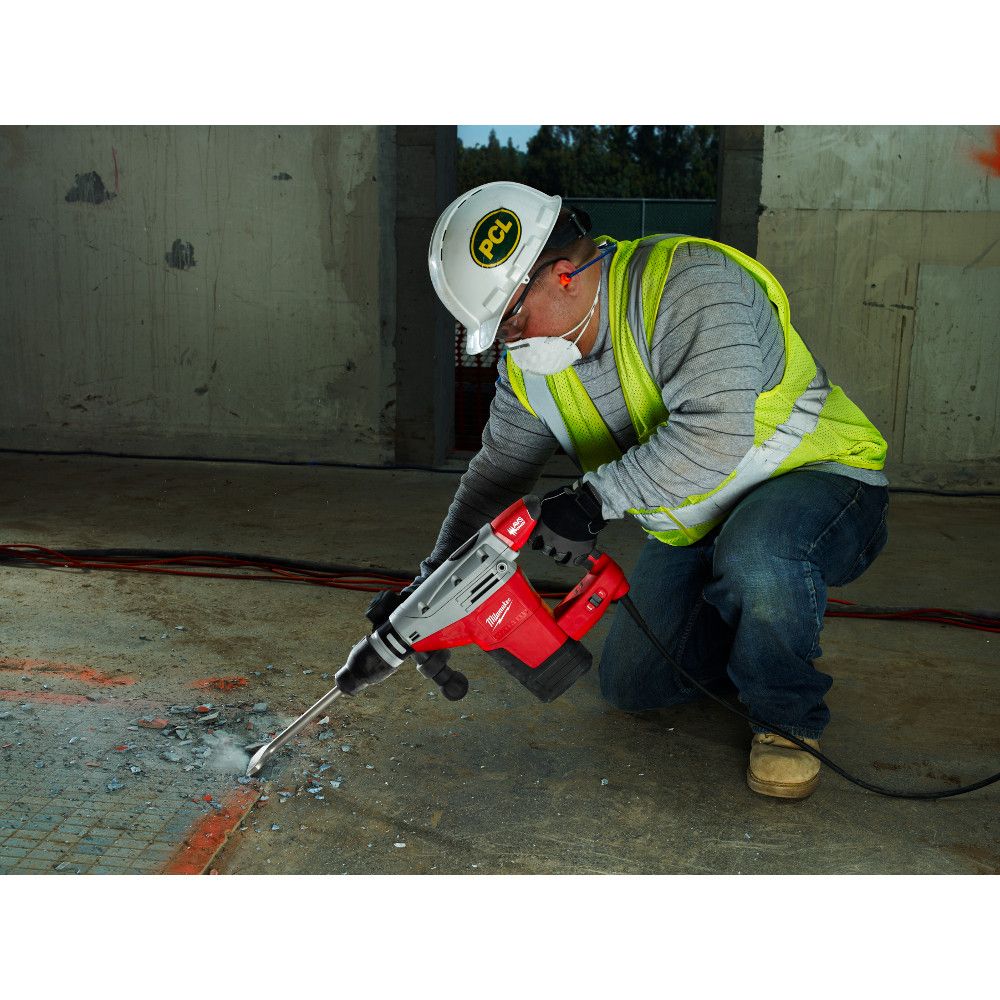 Martillo demoledor 6K VVR 5446-21 Milwaukee 4