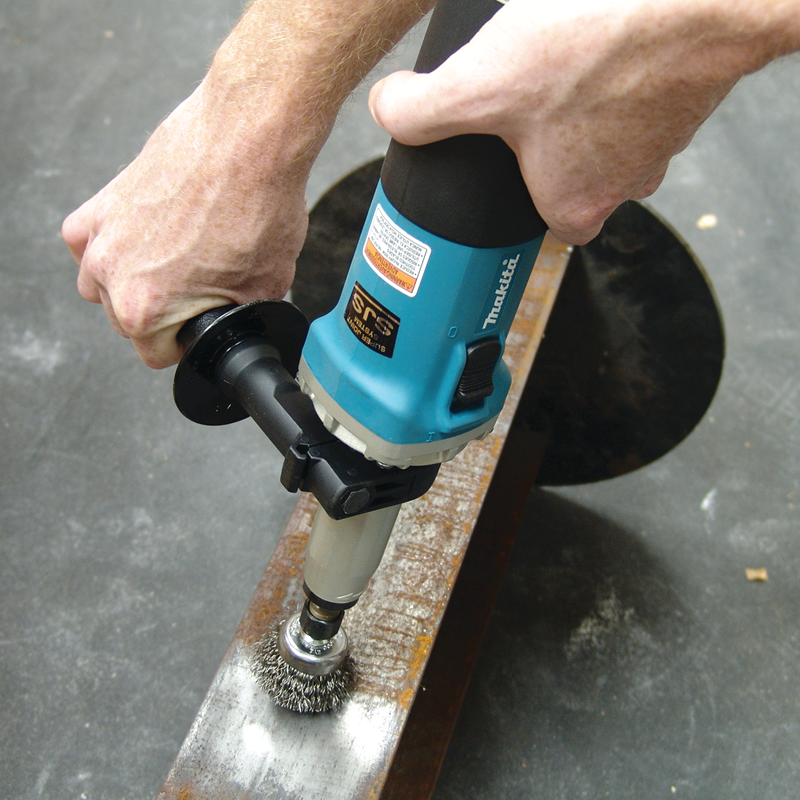 Rectificador 1/4 Pulg 750W VV GDO800C Makita 3