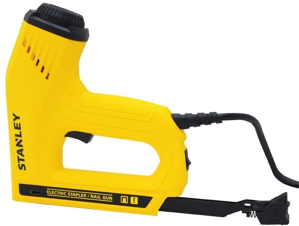 Engrapadora/Clavadora Eléctrica 2 Modos TRE550Z Stanley 2
