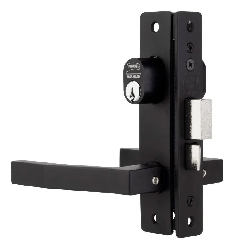 Cerradura para perfiles de aluminio 550 Phillips 7