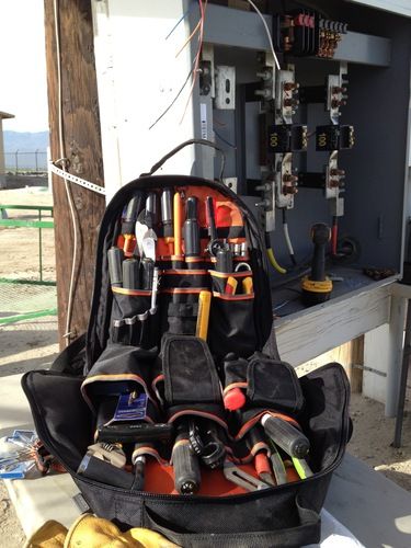 Mochila Tradesman Pro™ 55421-BP Klein Tools 3
