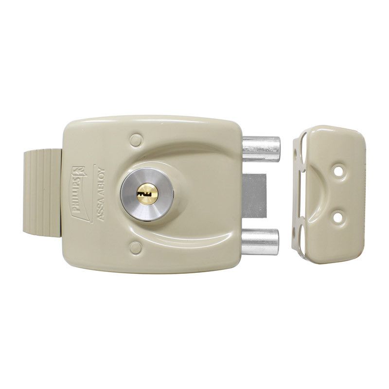 Cerradura sobreponer de alta seguridad HD-8000 Phillips 3