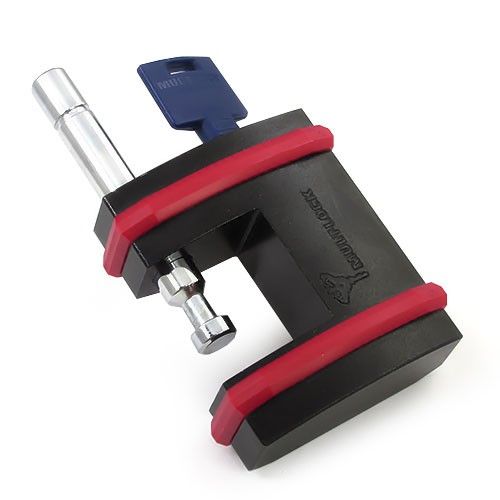 Candado para cortina alta seguridad 12MM SBNE12 MX6091 Mul-T-Lock 3