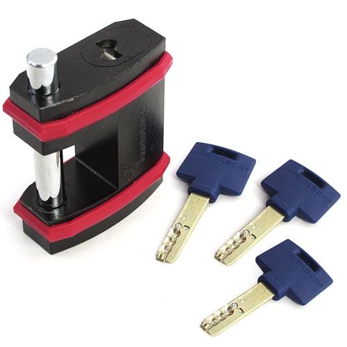 Candado para cortina alta seguridad 12MM SBNE12 MX6091 Mul-T-Lock 4