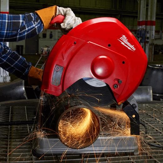 Cortador de metal 14 Pulg 1800W 6177-20 Milwaukee 2
