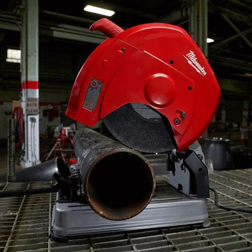 Cortador de metal 14 Pulg 1800W 6177-20 Milwaukee 6