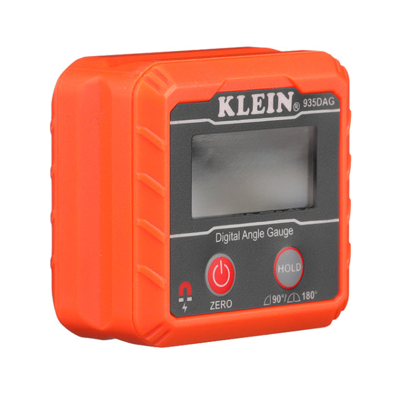 Inclinómetro y nivel digital 935DAG Klein Tools 8