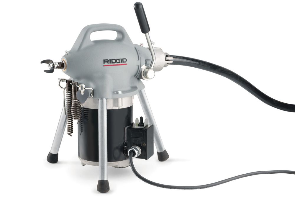Destapacaños K-50-8 59000 Ridgid