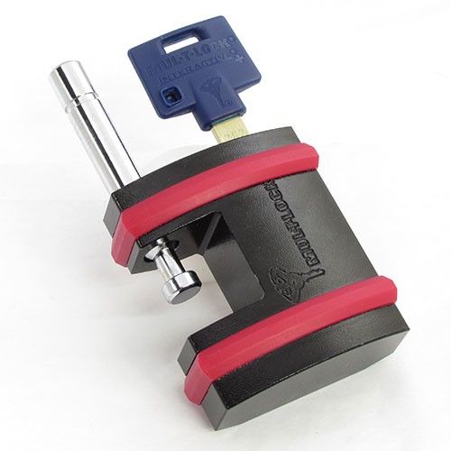 Candado para cortina alta seguridad 10MM Arco SBNE10 MX6009 Mul-T-Lock 3