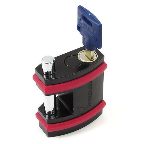 Candado para cortina alta seguridad 10MM Arco SBNE10 MX6009 Mul-T-Lock 4