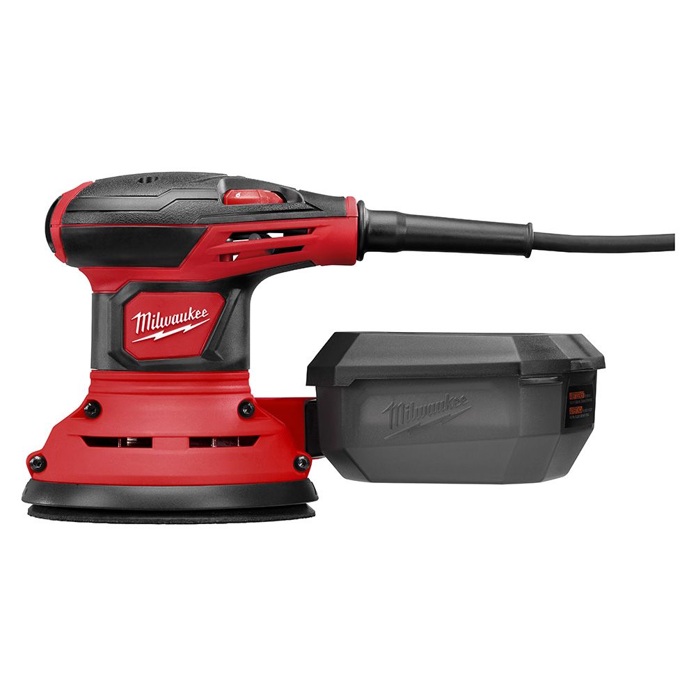 Lijadora orbital 360W 5VV 603421 Milwaukee 2