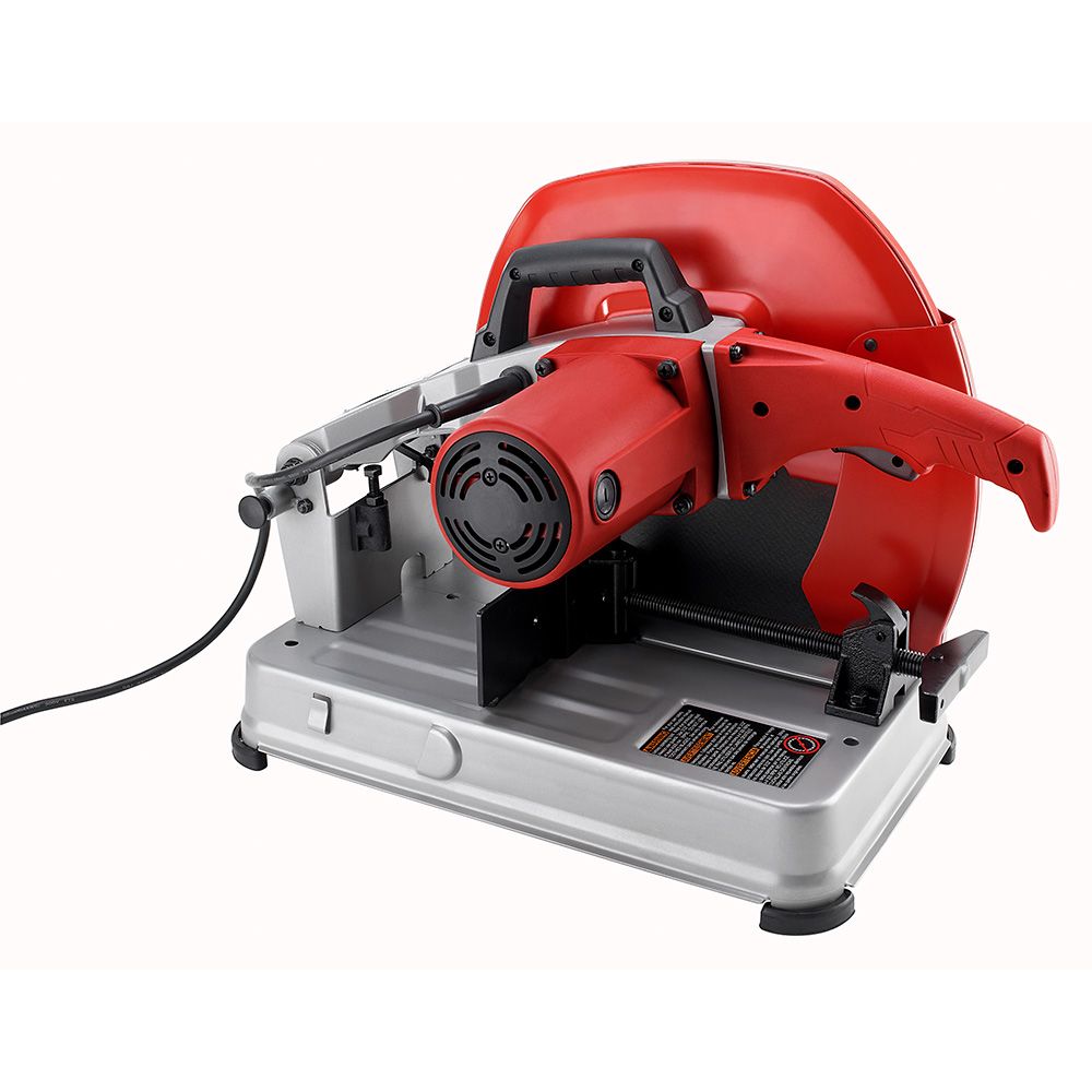 Cortador de metal 14 Pulg 1800W 6177-20 Milwaukee 3