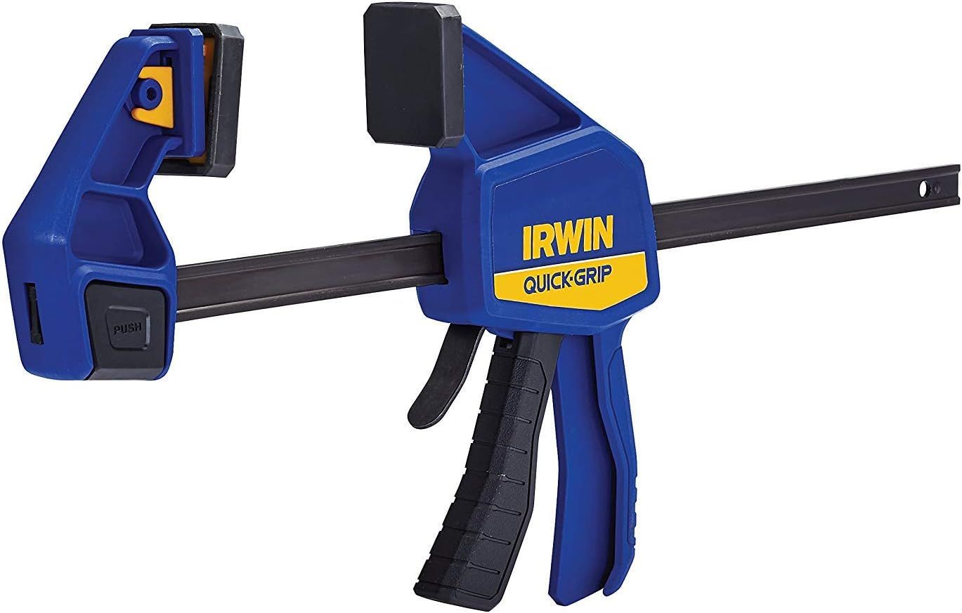 Prensa de barra 12 Pulg Vice Grip 1964718 IRWIN 2