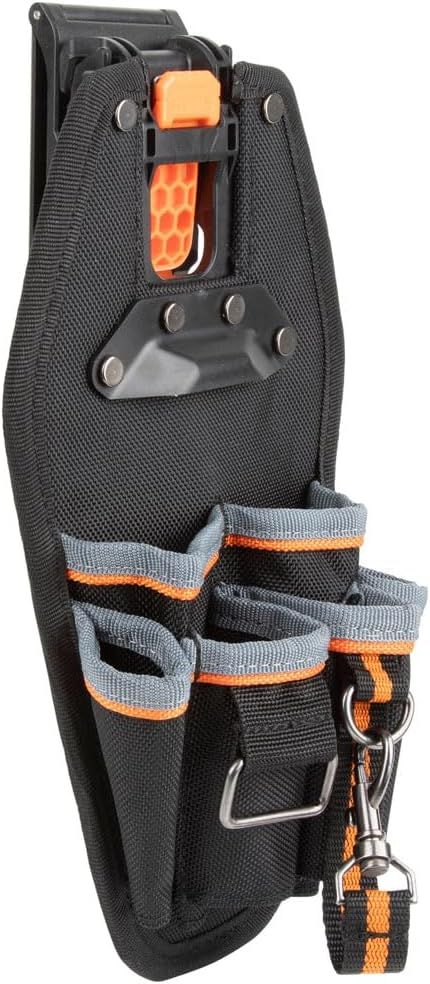 Portaherramientas modular para piezas con clip para cinturón 55830MB Klein Tools 2