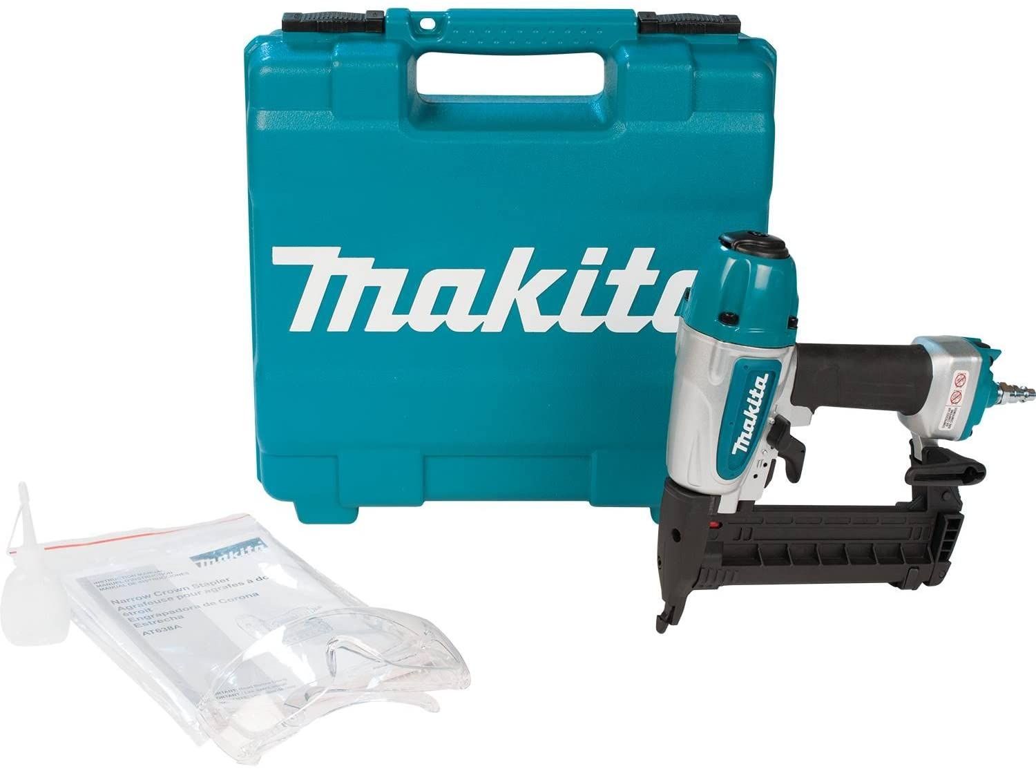 Engrapadora neumática AT638A Makita 6