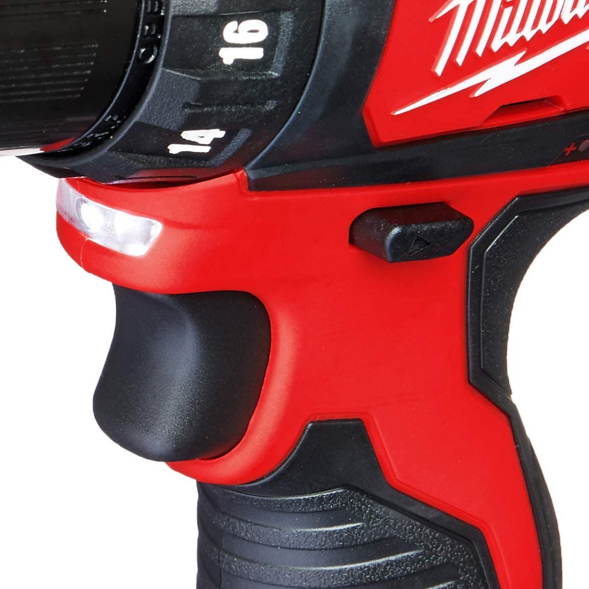 Combo Taladro - Atornillador 12V 2494-22 Milwaukee 6