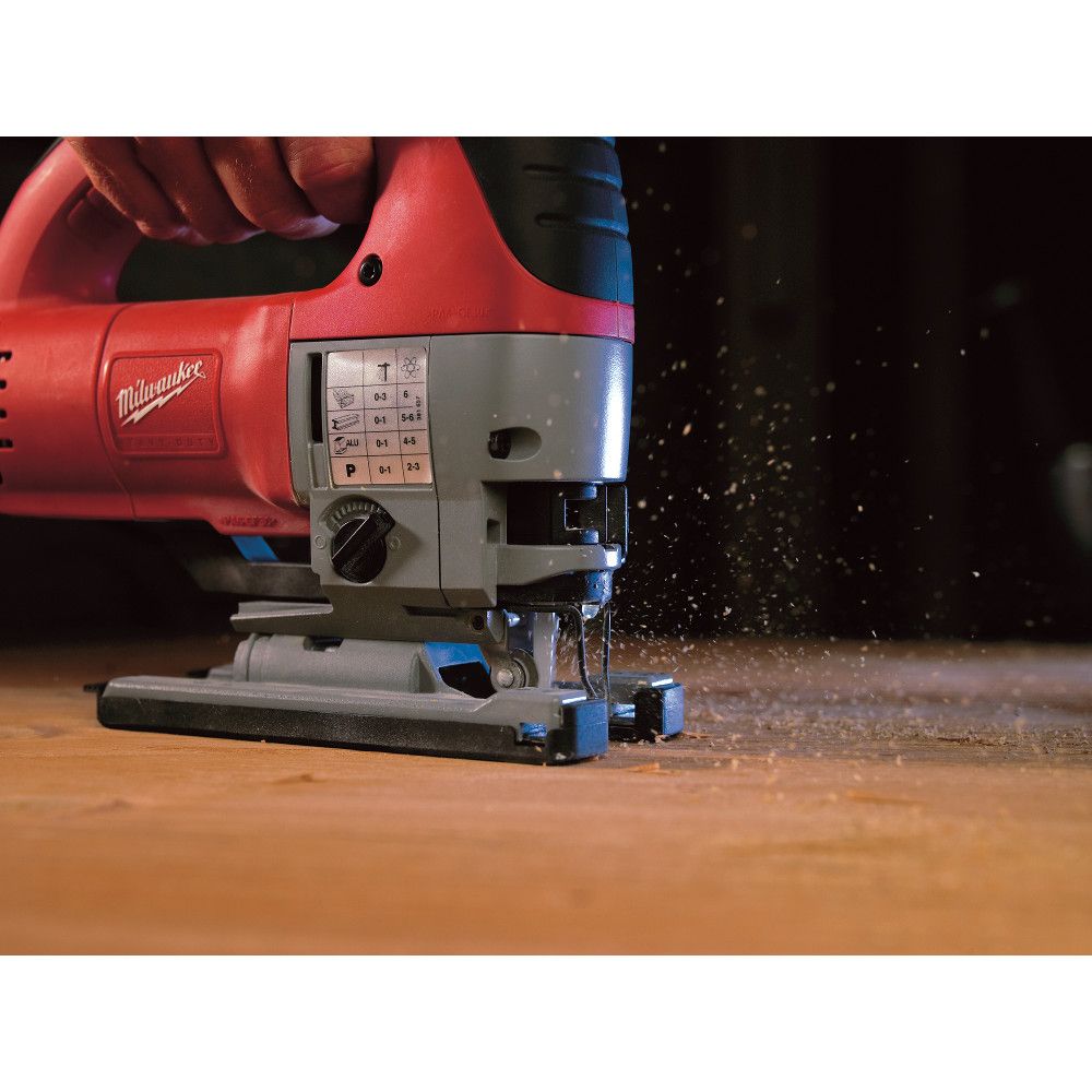 Sierra caladora 780W VV 6268-21 Milwaukee 7