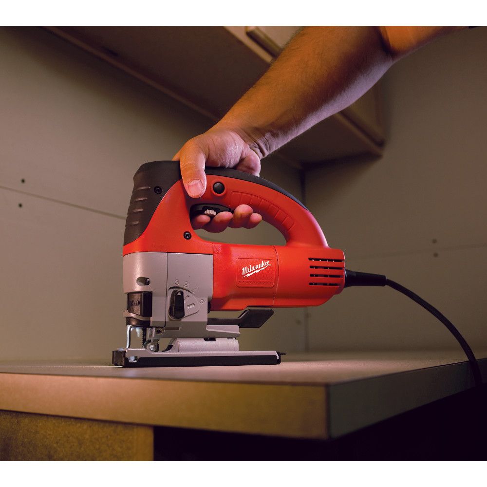 Sierra caladora 780W VV 6268-21 Milwaukee 3