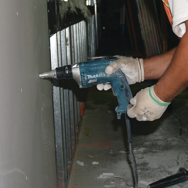 Atornillador para tablaroca 570W VVR FS4200 Makita 6