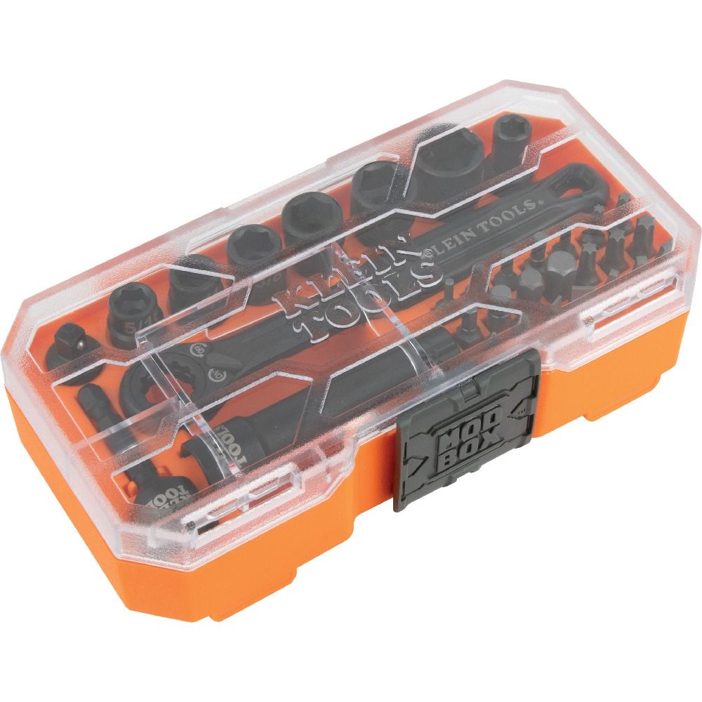 Autocle de 1/4” KNECT™ 32Pzs 65300 Klein Tools 3