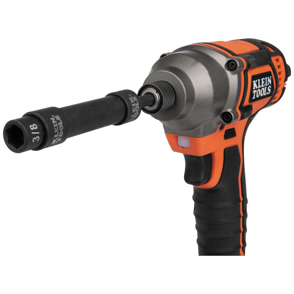 Autocle de 1/4” KNECT™ 32Pzs 65300 Klein Tools 5