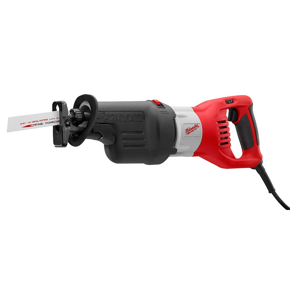 Sierra sable 15 Amp 1800W 6538-21 Milwaukee 2