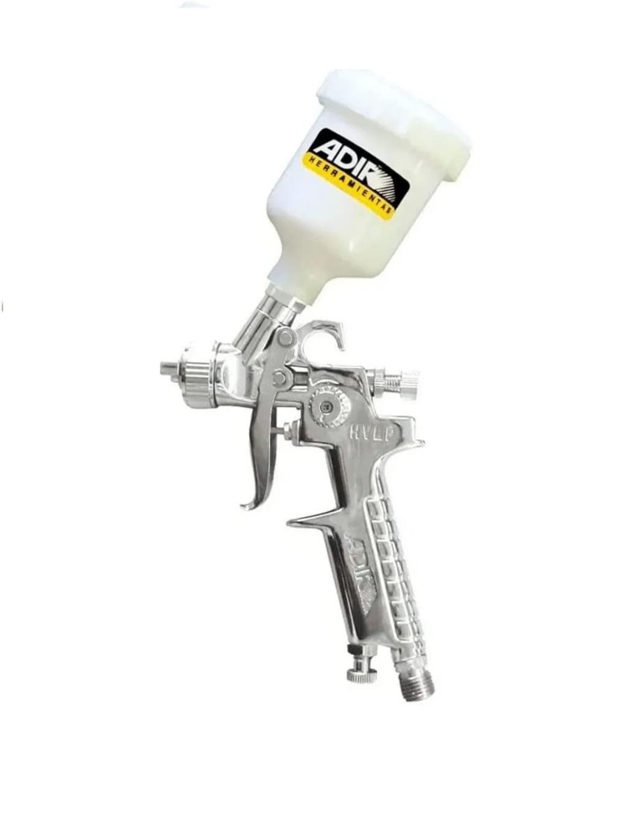 Pistola de gravedad 600 ml AD-663 Adir 2