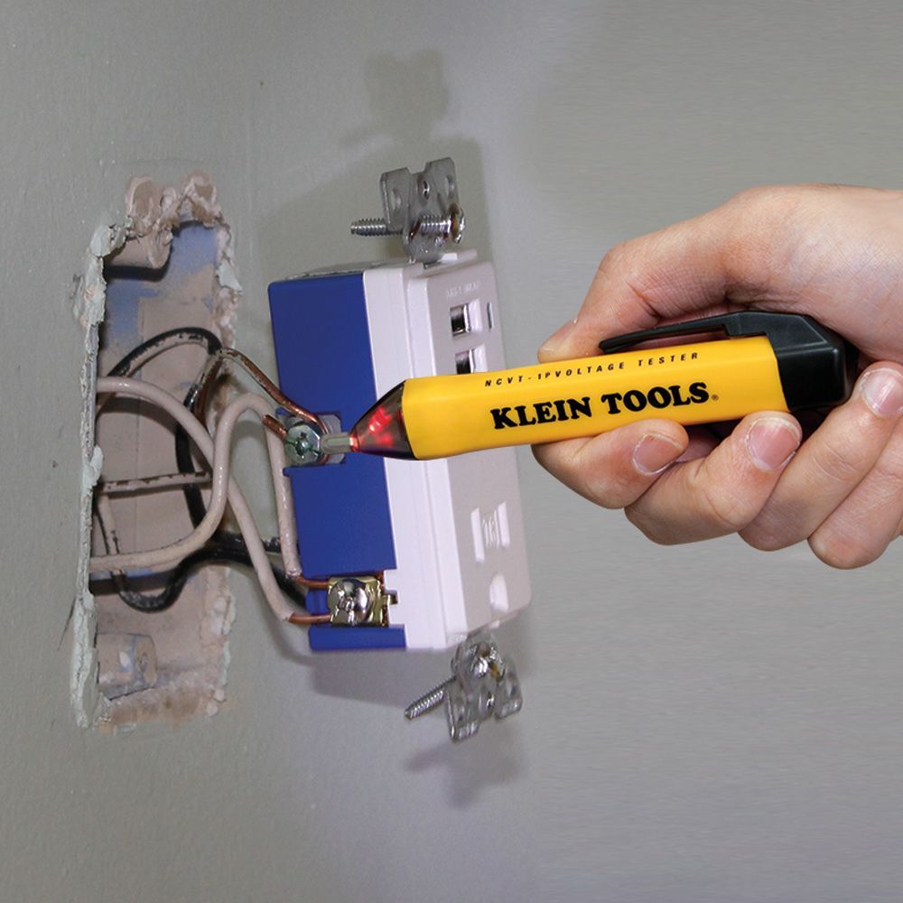Kit De Prueba Con Multímetro 69149P Klein Tools 10