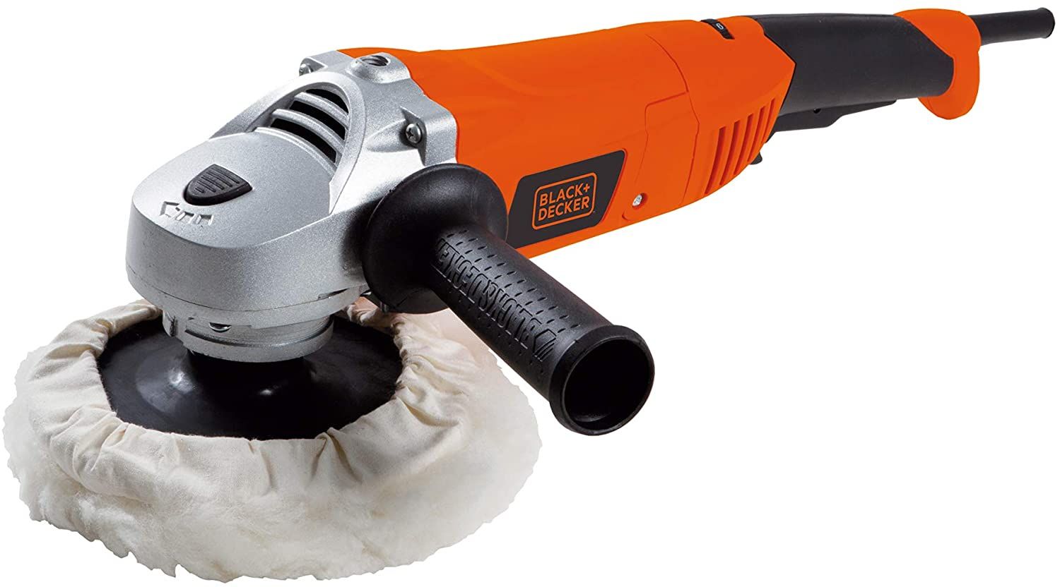 Pulidora profesional 7 Pulg 1300W WP1500K-B3 Black&amp;Decker
