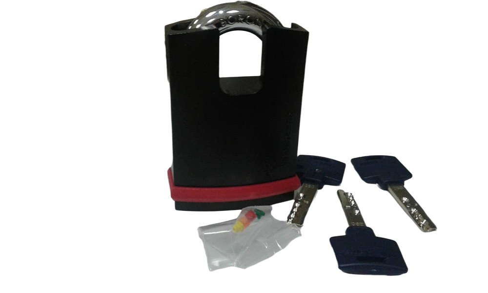 Candado De Alta Seguridad NE14H 6088 Mul-T-Lock 6