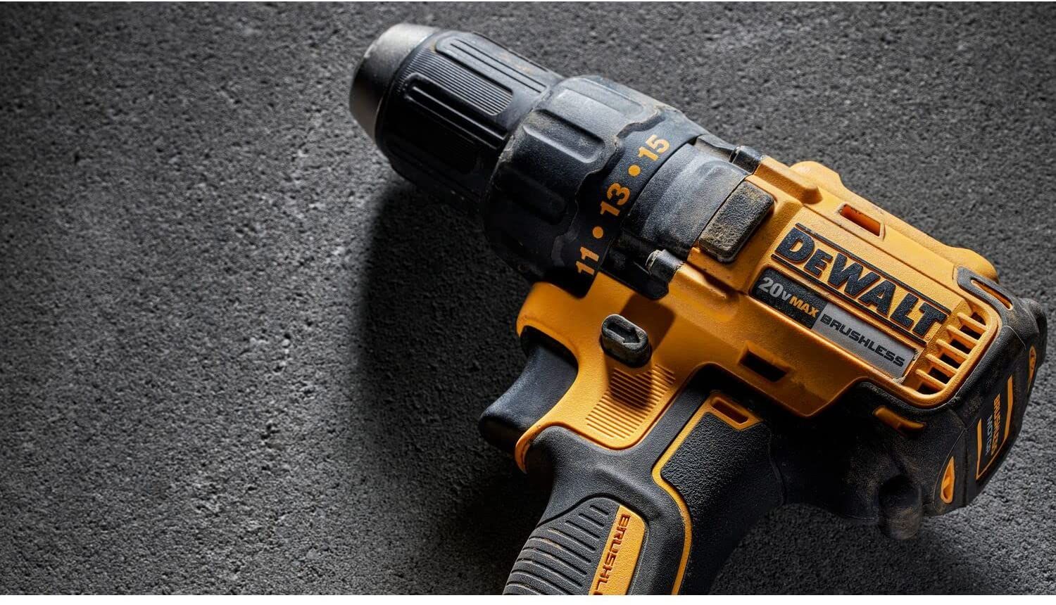 Taladro atornillador 1/2 Pulg 20V DCD7771D2 DeWalt 4
