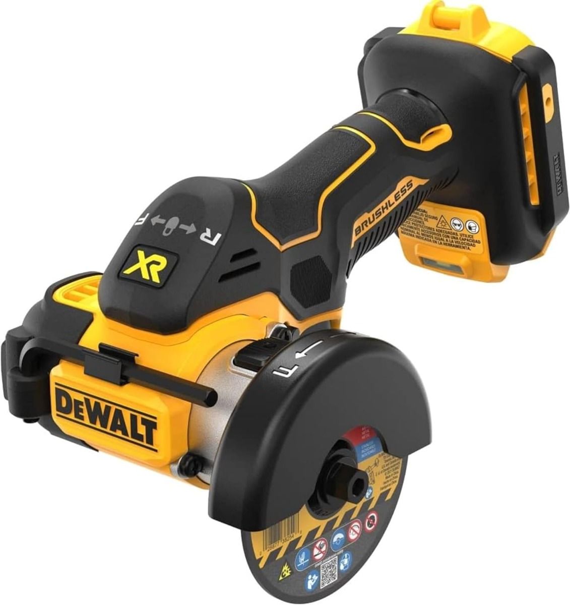 Herramienta de Corte de 3" 20V MAX* DCS438B DeWalt 2