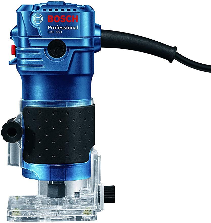 Router 550W 33,000 rpm GKF 550 16A0.0 Bosch 2