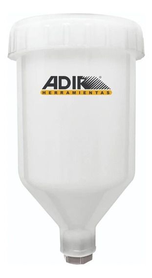 Vaso de plástico 600 ml AD-731 Adir