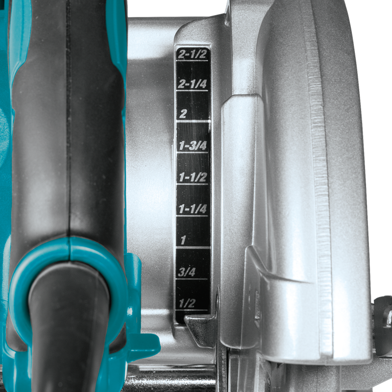Sierra circular 7-1/4 Pulg 1800W 5007MG Makita 6