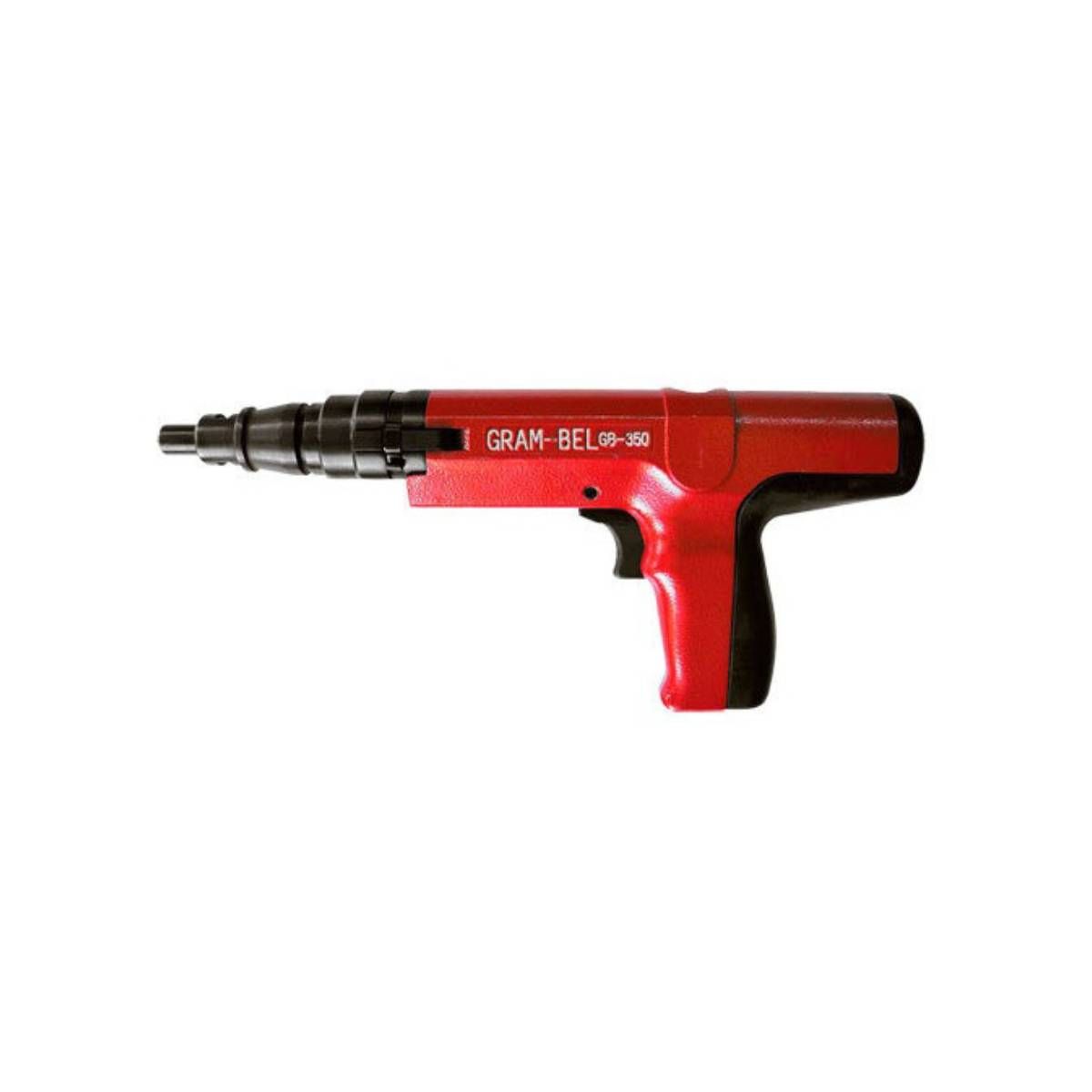 Pistola de fijación GB350A Gram-Bel 2