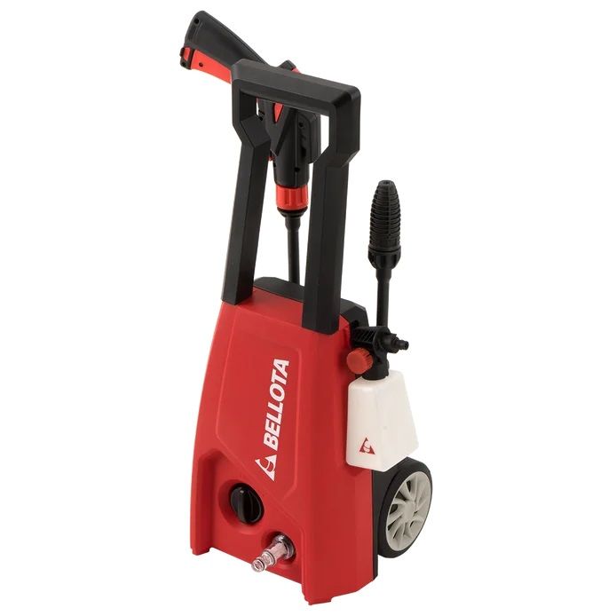 Hidrolavadora 1,740 PSI 7HL1400C Bellota 2