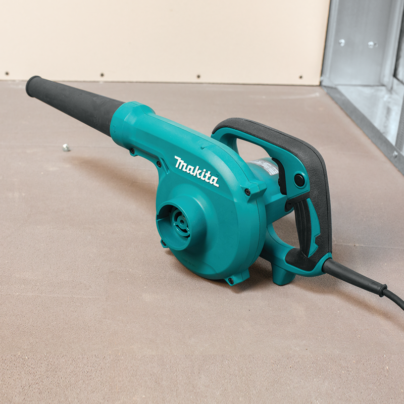 Sopladora aspiradora 600W VV UB1103 Makita 9