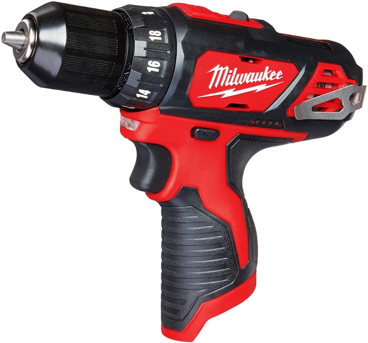 Combo Taladro - Atornillador 12V 2494-22 Milwaukee 3