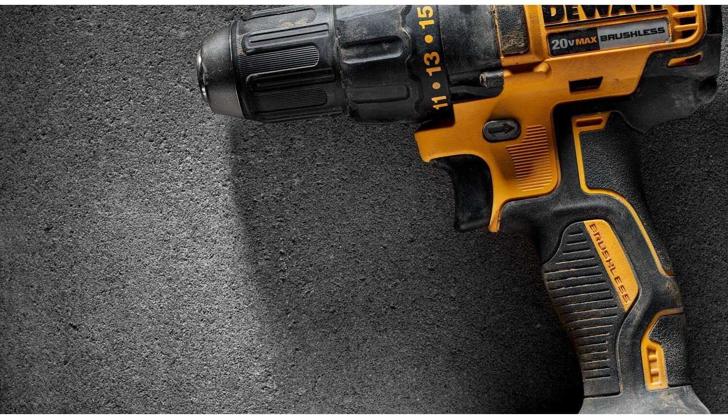 Taladro atornillador 1/2 Pulg 20V DCD7771D2 DeWalt 5