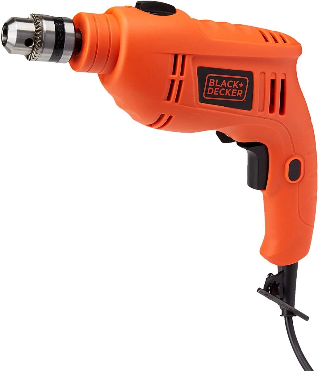 Rotomartillo 3/8 Pulg 550W VVR TB555-B3 Black&amp;Decker