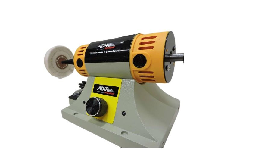 Esmeril de banco pulidor de 3" (76.2 mm) 839 Adir 2