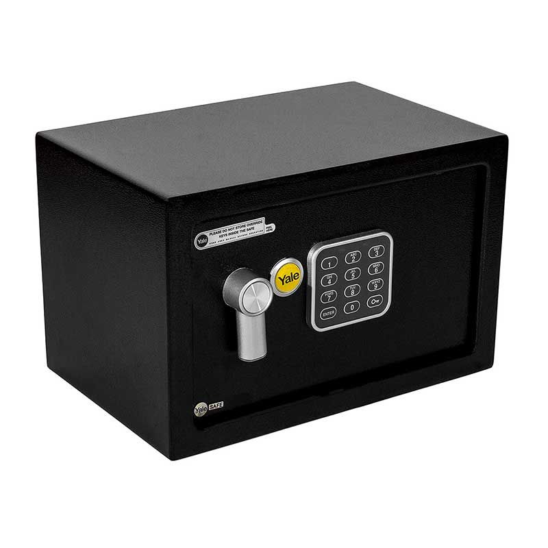 Caja de seguridad 14 84835 Yale 2